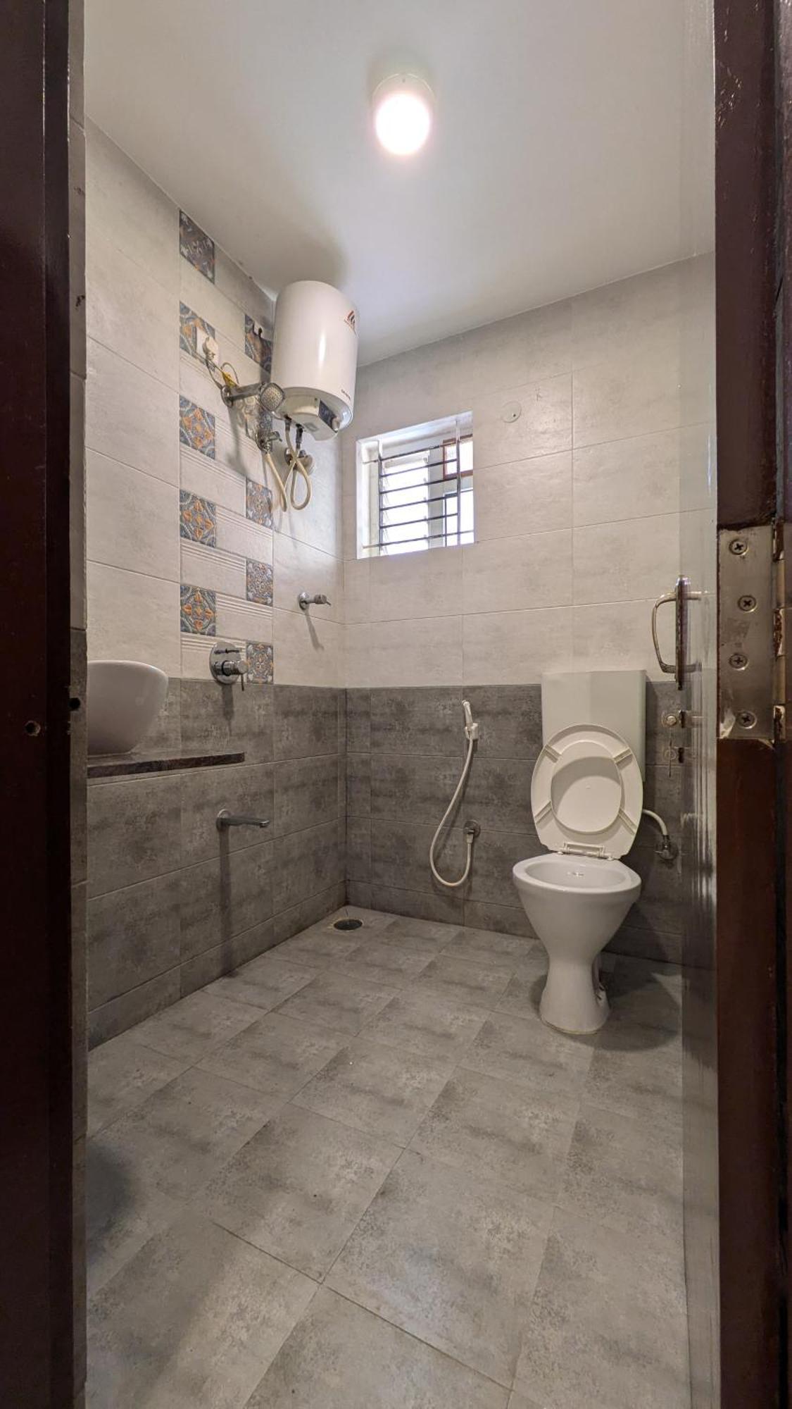 Ashraya Hostel Бангалор Екстериор снимка